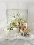 Saying Goodbye to Your Pet | Weave a pure white dream for it